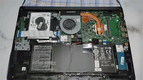 aspire a515 54 ram upgrade.